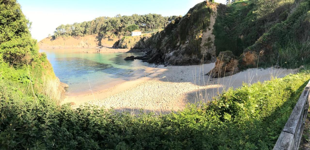 Vistas Al Mar 4 Canabal ア・コルーニャ エクステリア 写真
